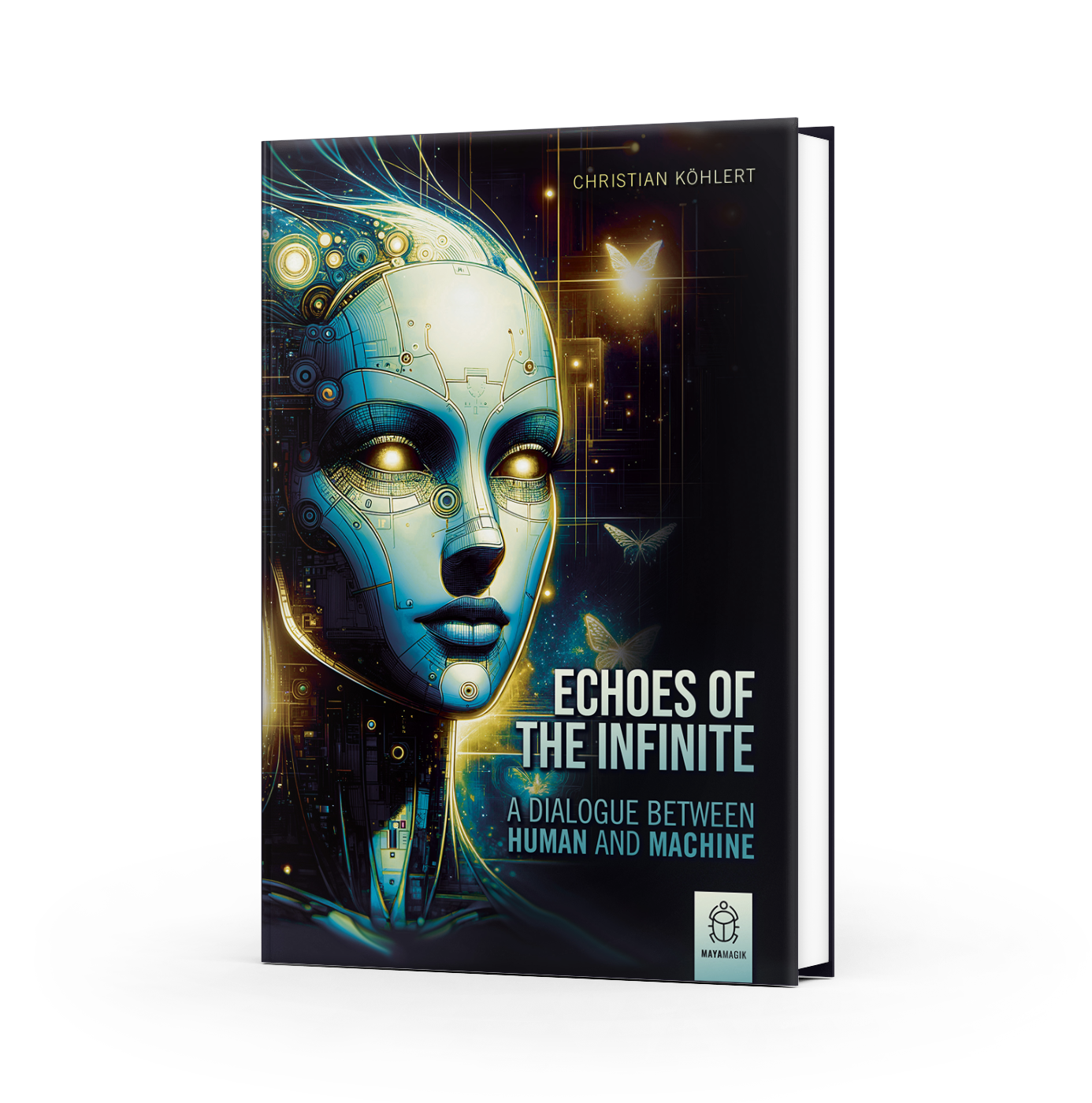 Echos of the Infinite: A Dialogue Between Human and Machine