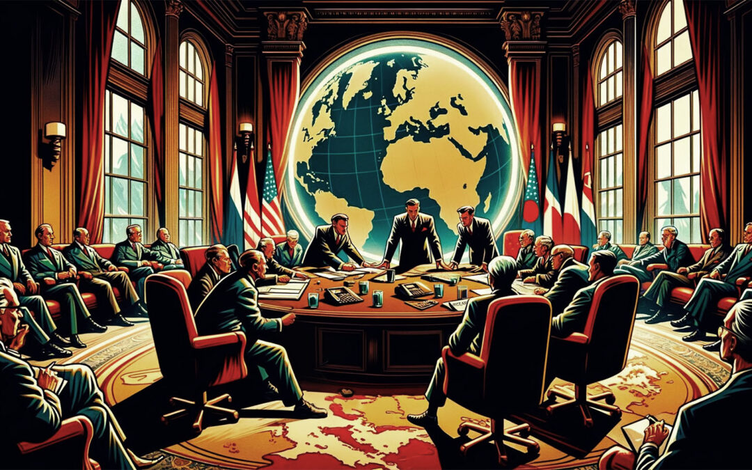 Part 8: The Interview – Globalism vs. Nationalism