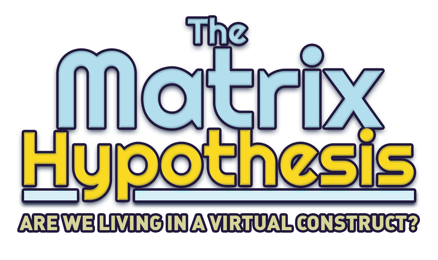 The Matrix Hypothesis Cover