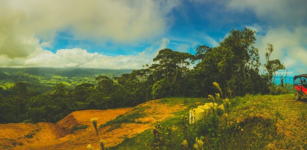 Brett’s Ark in Costa Rica