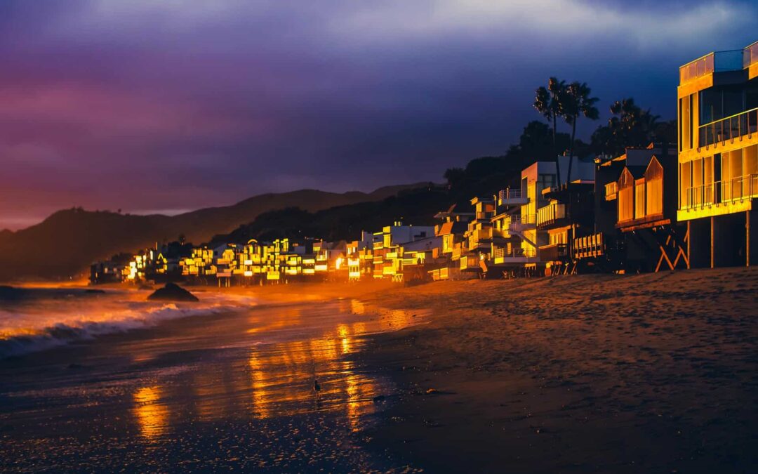 Road Trip California Coastline Photography