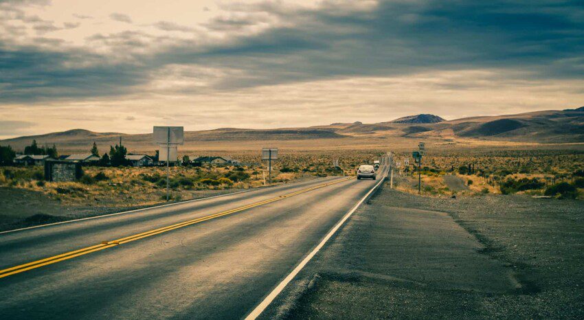 Road Trip through Nevada Photography