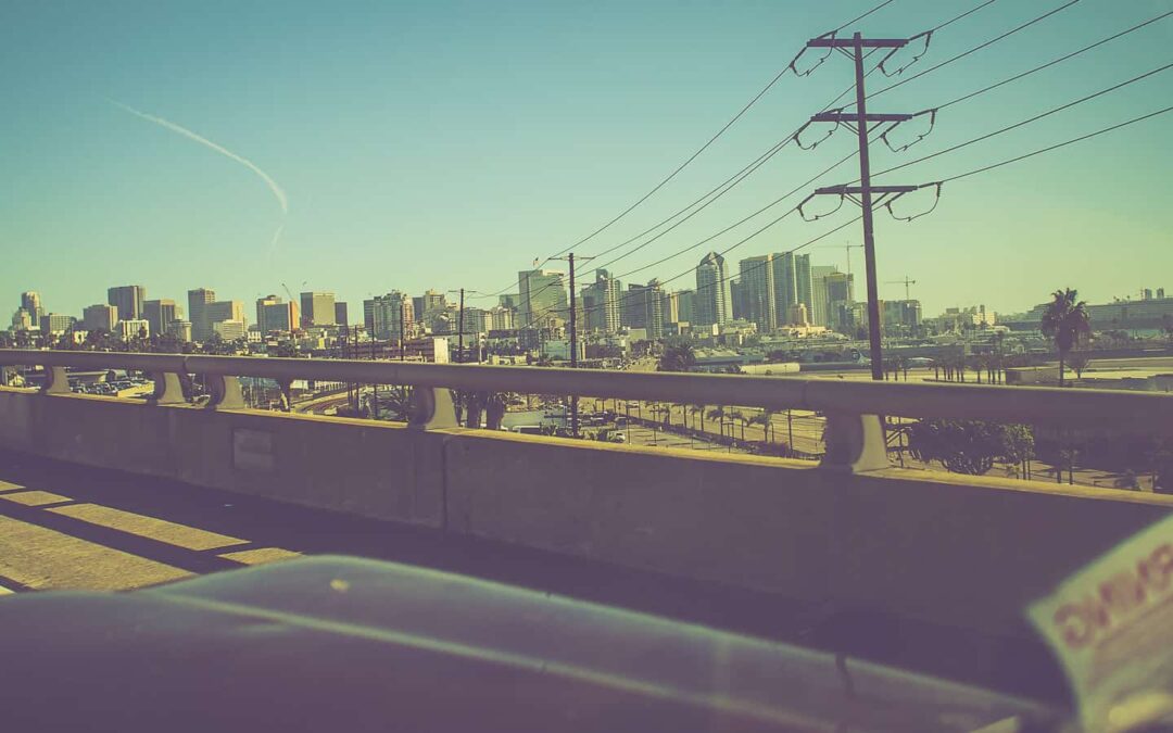 San Diego Road Trip Photography | California