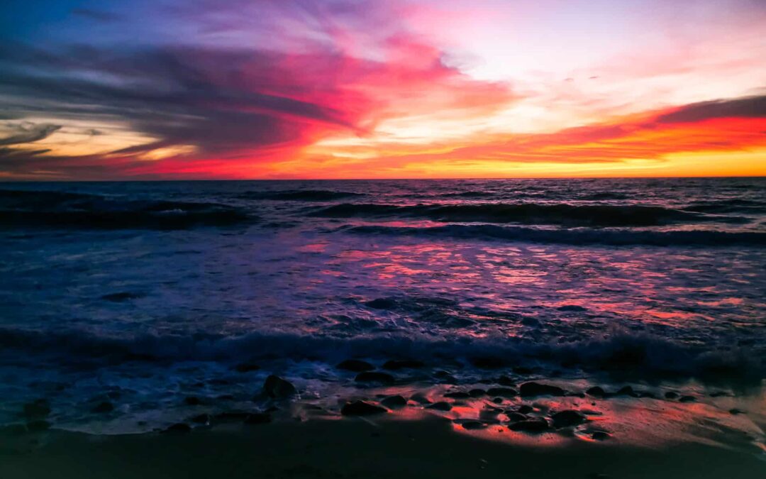 San Pedrito Beach | El Pescadero, B.C.S.