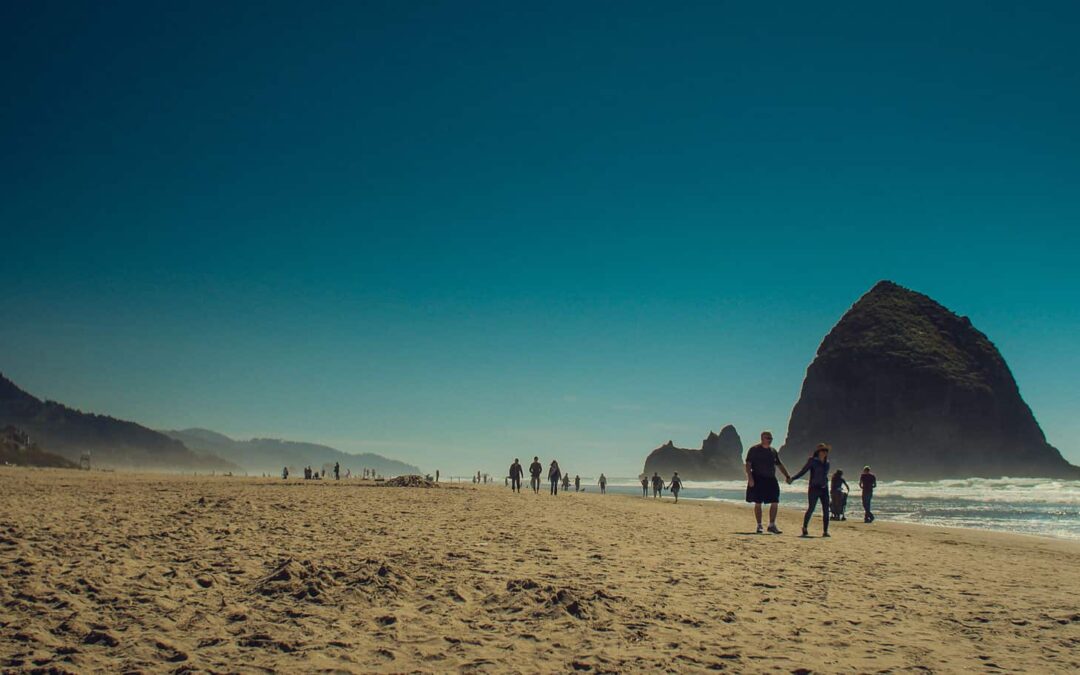 Road Trip Along the Oregon Coast